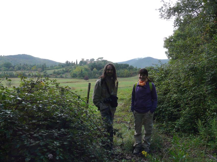 Valle del Farma e Stagno della Troscia: luoghi meravigliosi!